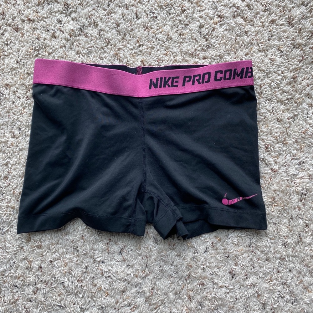 Nike pro combat spandex